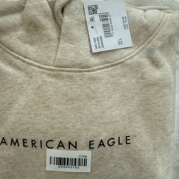 AE Everyday Luxe Hoodie - Picture 5 of 5